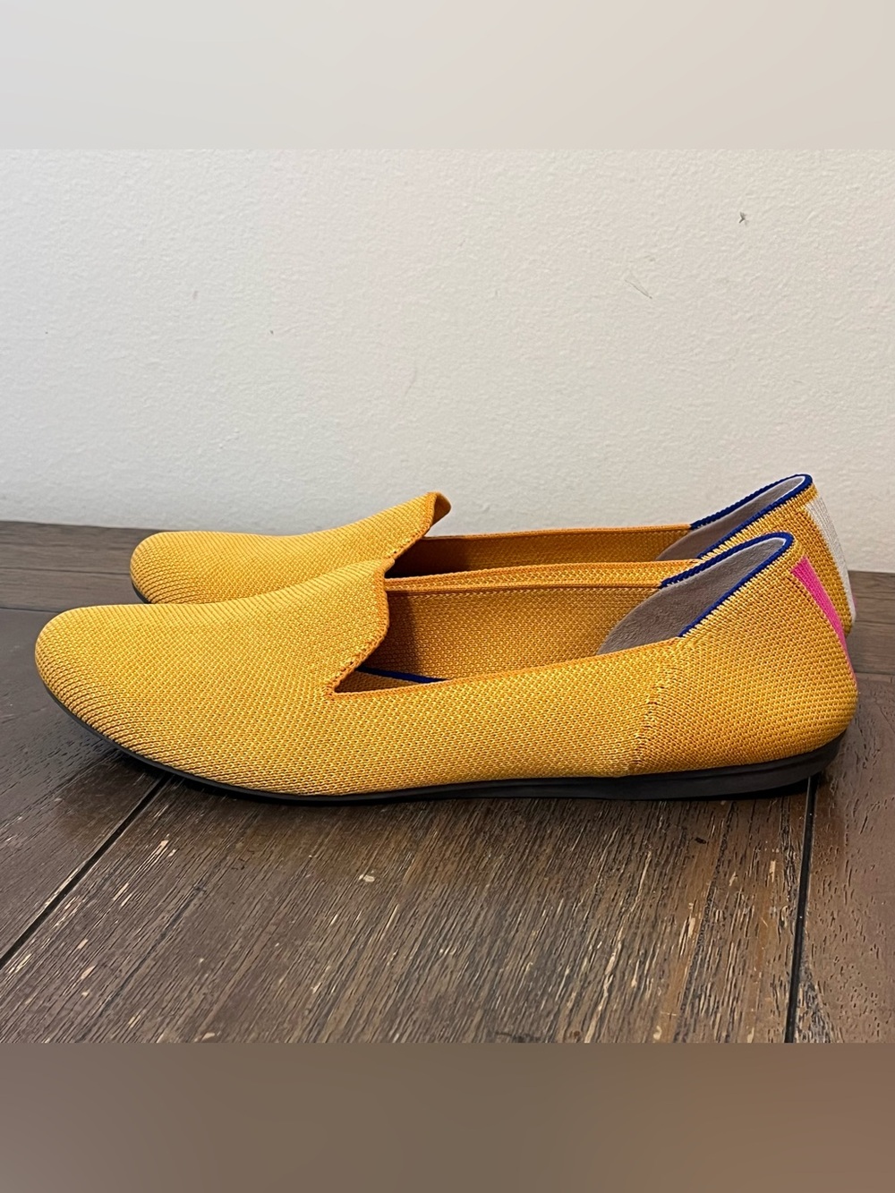 Rothy’s The Loafer Womens Flats Size 9